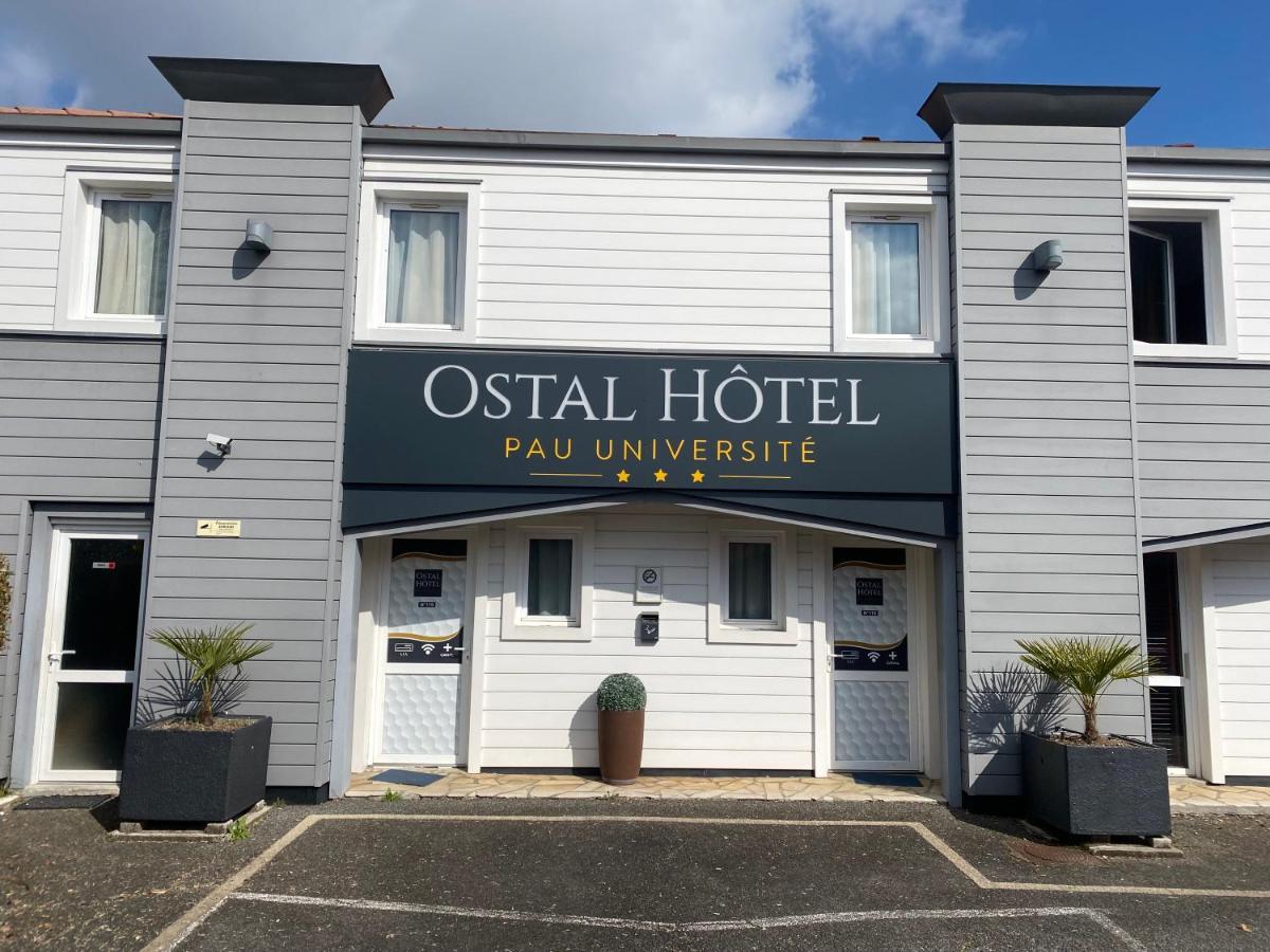 Ostal Pau Universite - Sure Hotel Collection By Best Western Екстер'єр фото
