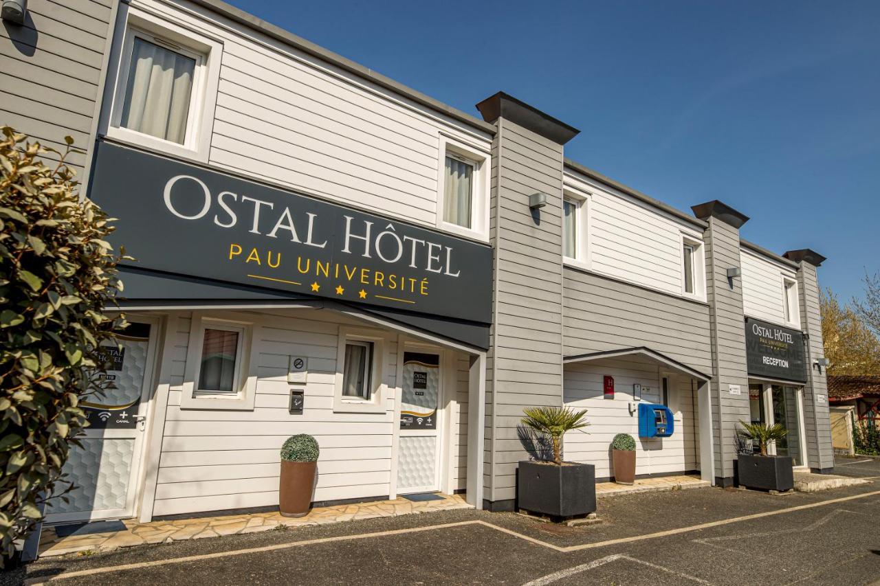 Ostal Pau Universite - Sure Hotel Collection By Best Western Екстер'єр фото