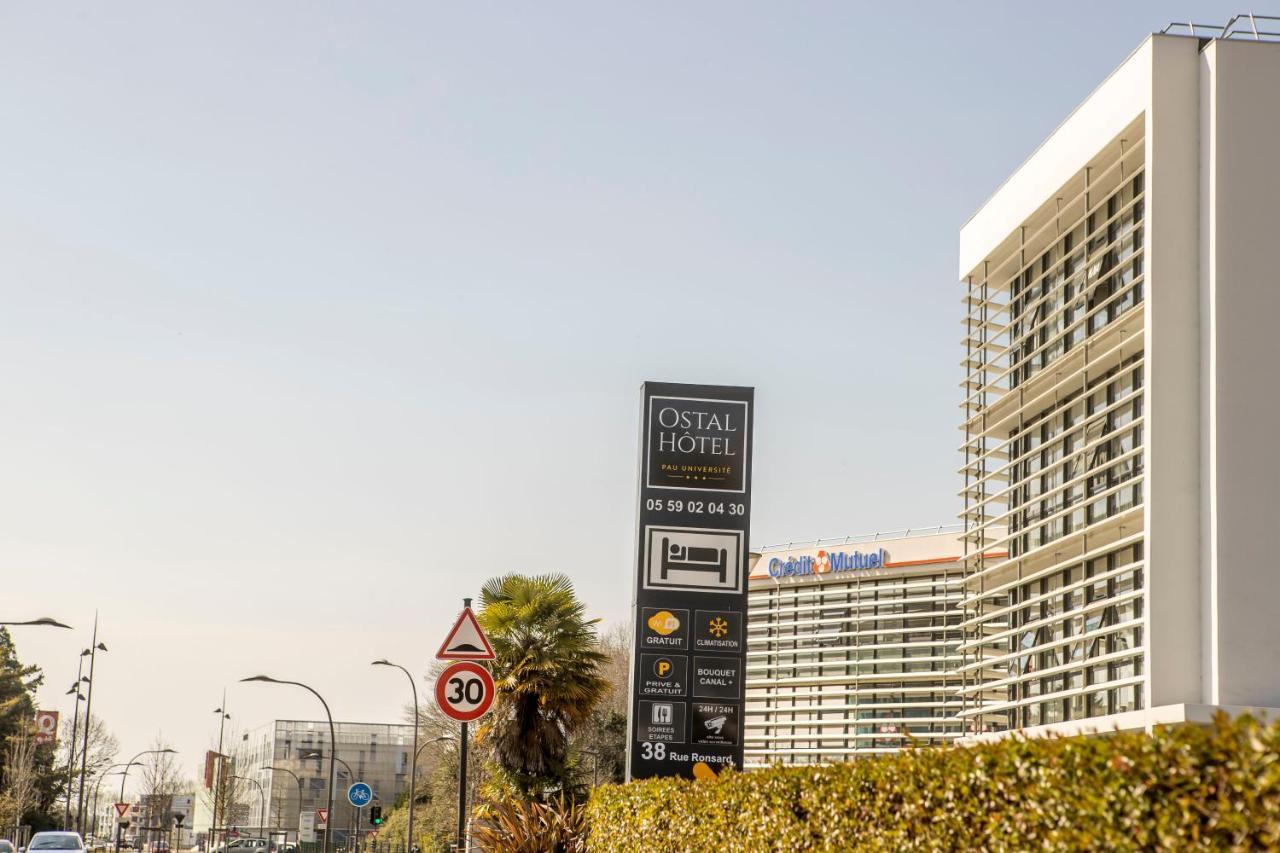 Ostal Pau Universite - Sure Hotel Collection By Best Western Екстер'єр фото