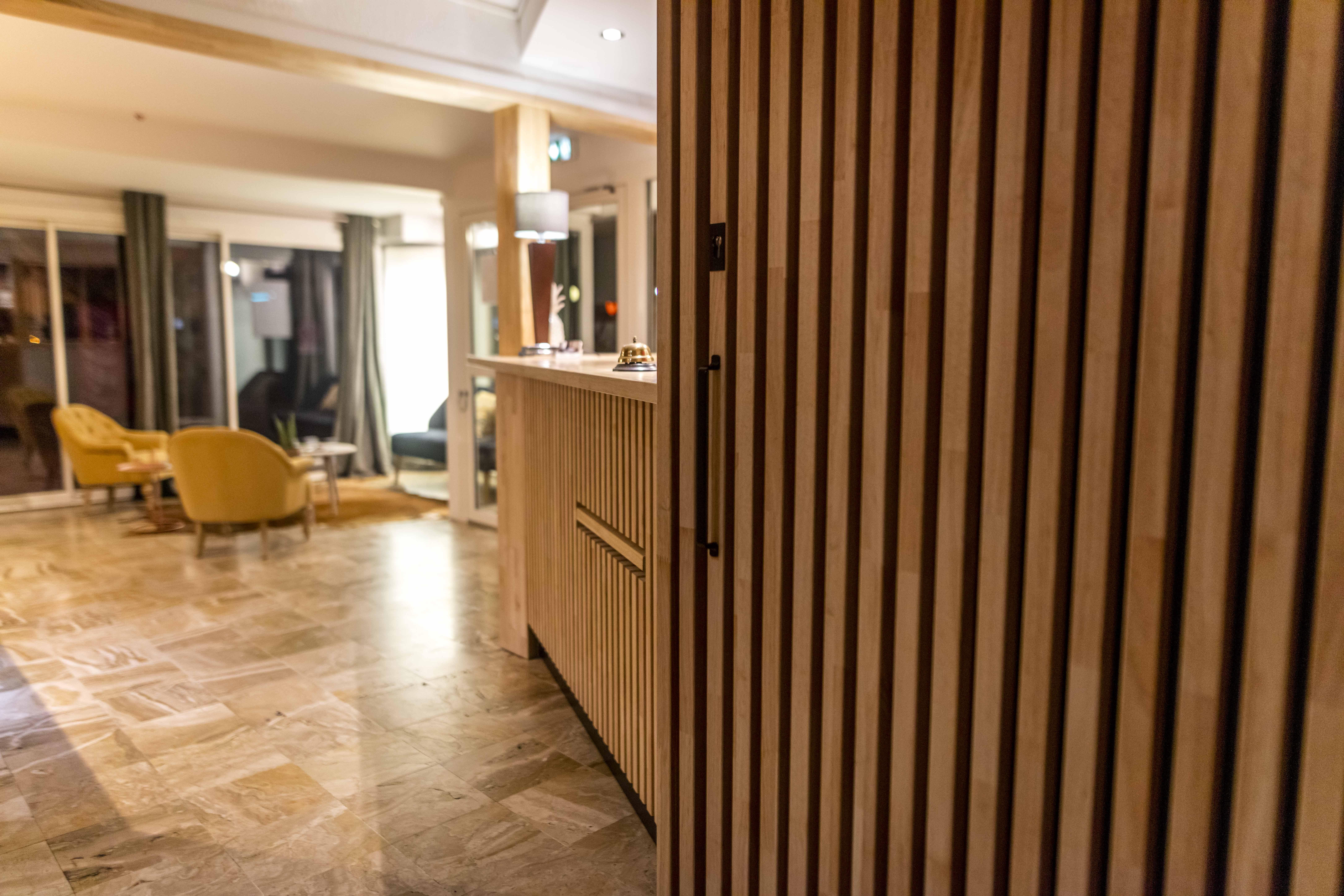 Ostal Pau Universite - Sure Hotel Collection By Best Western Екстер'єр фото