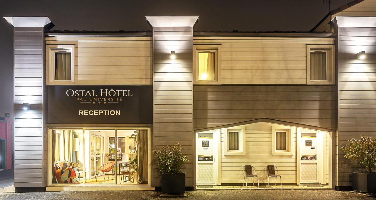 Ostal Pau Universite - Sure Hotel Collection By Best Western Екстер'єр фото