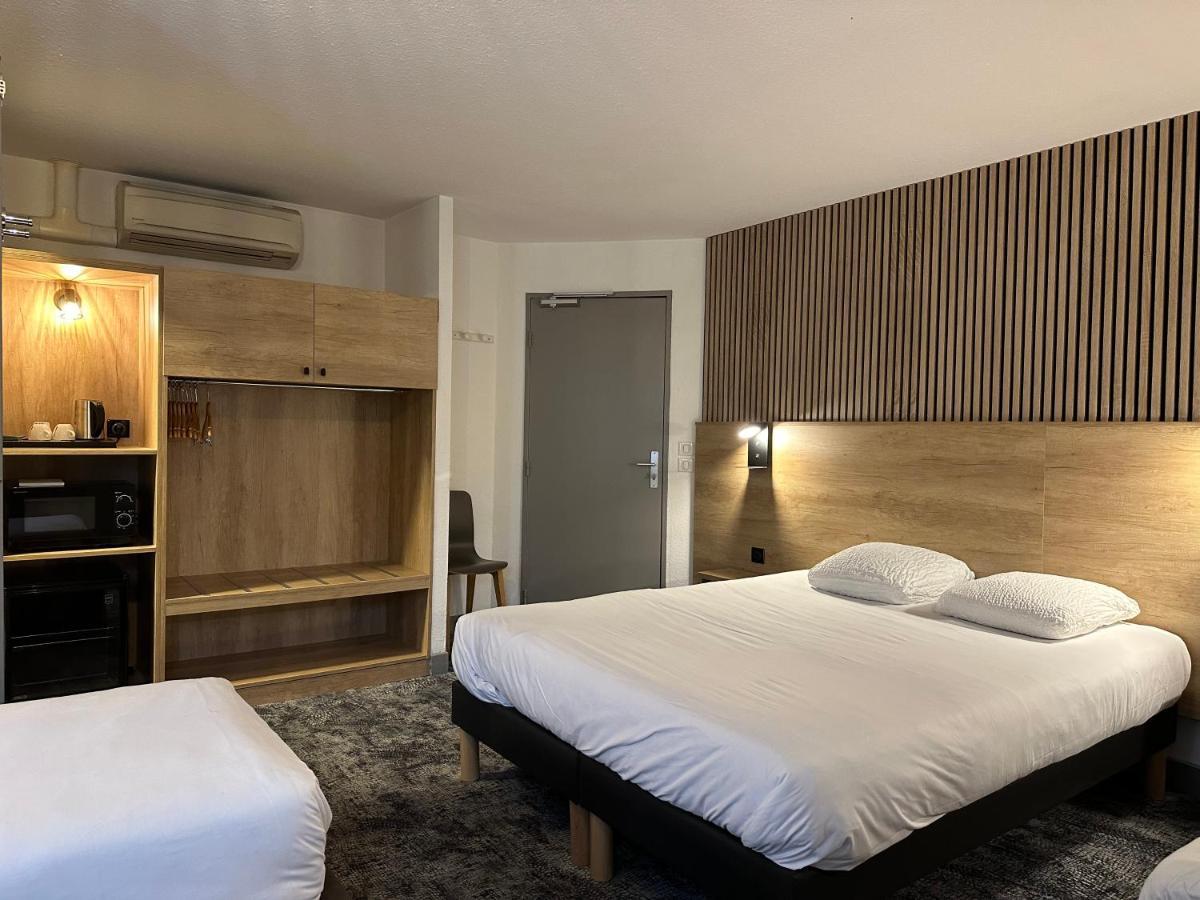 Ostal Pau Universite - Sure Hotel Collection By Best Western Екстер'єр фото