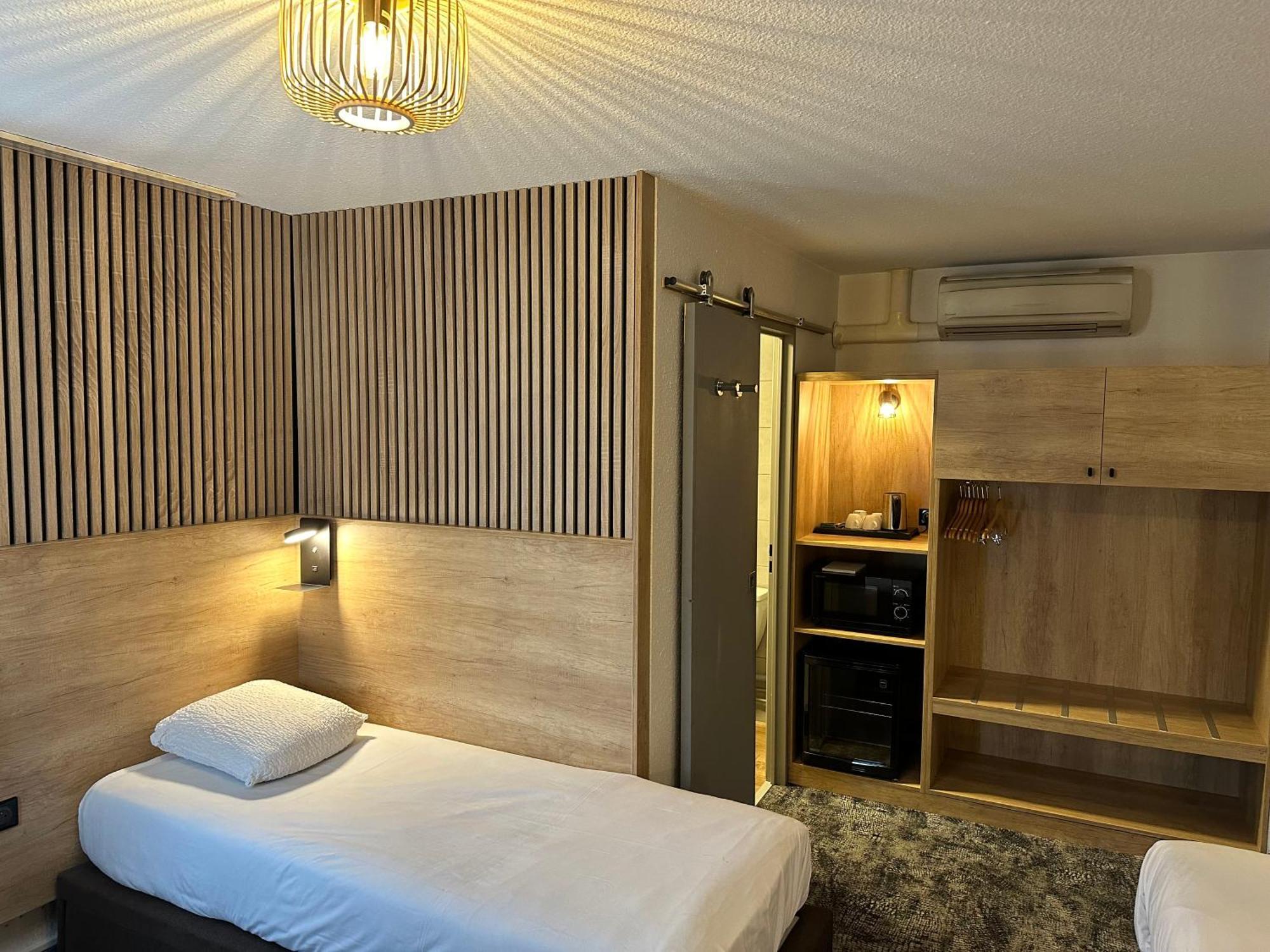 Ostal Pau Universite - Sure Hotel Collection By Best Western Екстер'єр фото
