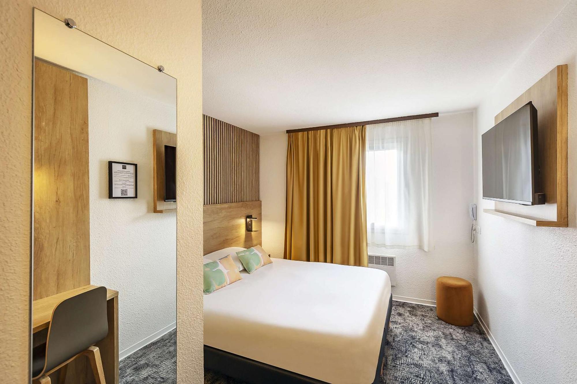 Ostal Pau Universite - Sure Hotel Collection By Best Western Екстер'єр фото