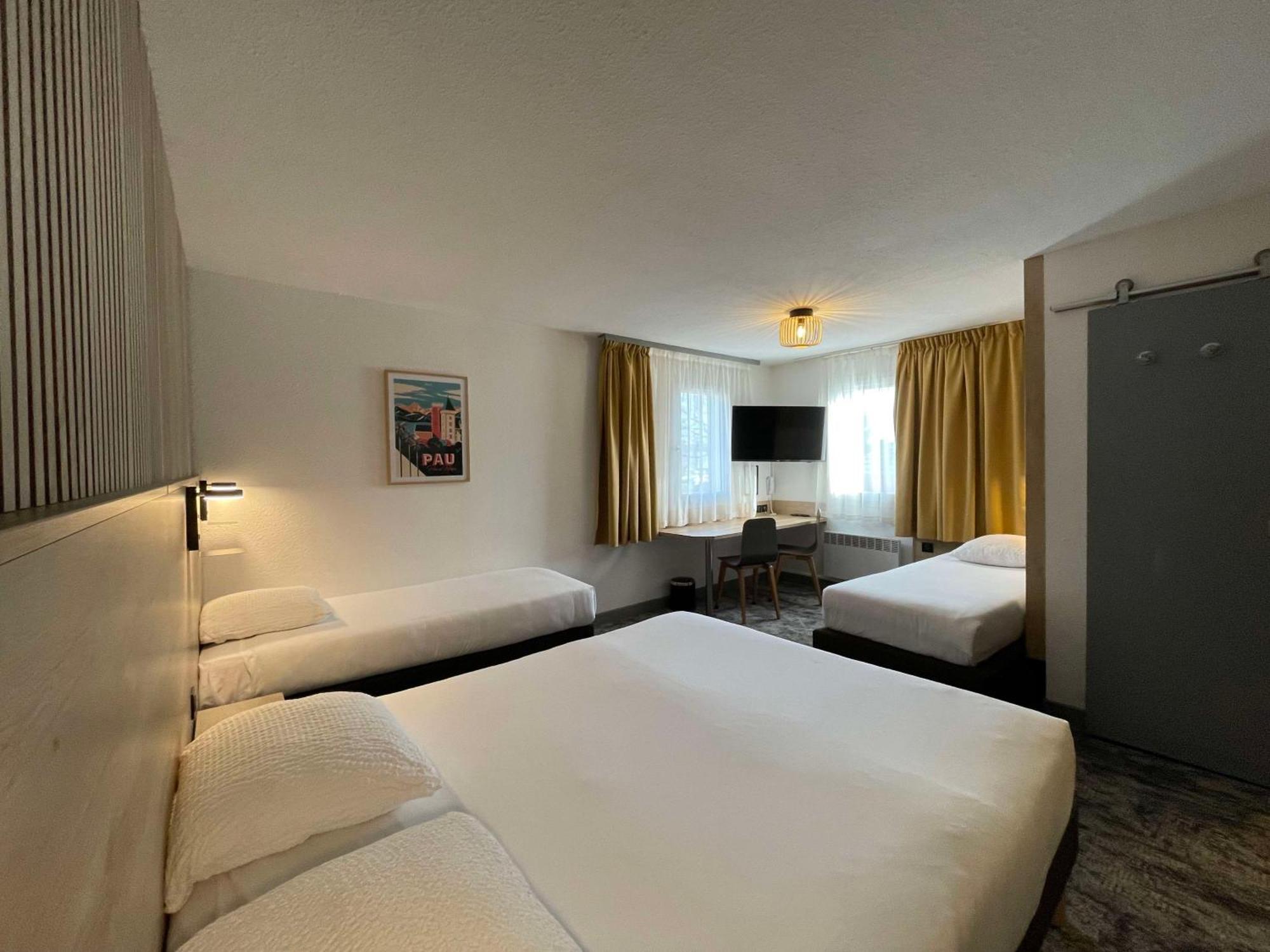 Ostal Pau Universite - Sure Hotel Collection By Best Western Екстер'єр фото